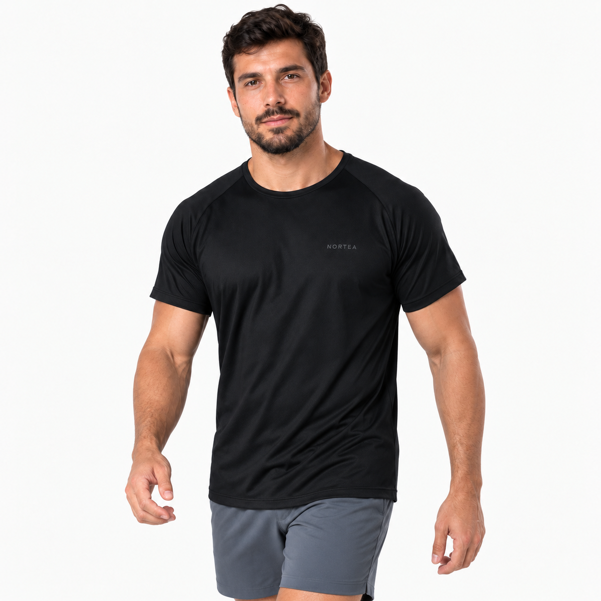 Camiseta Raglan Dry