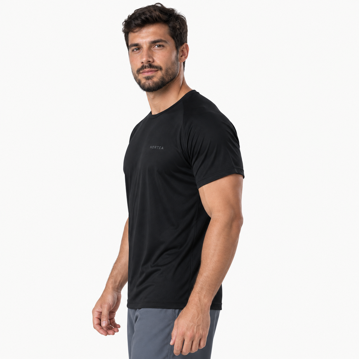 Camiseta Raglan Dry