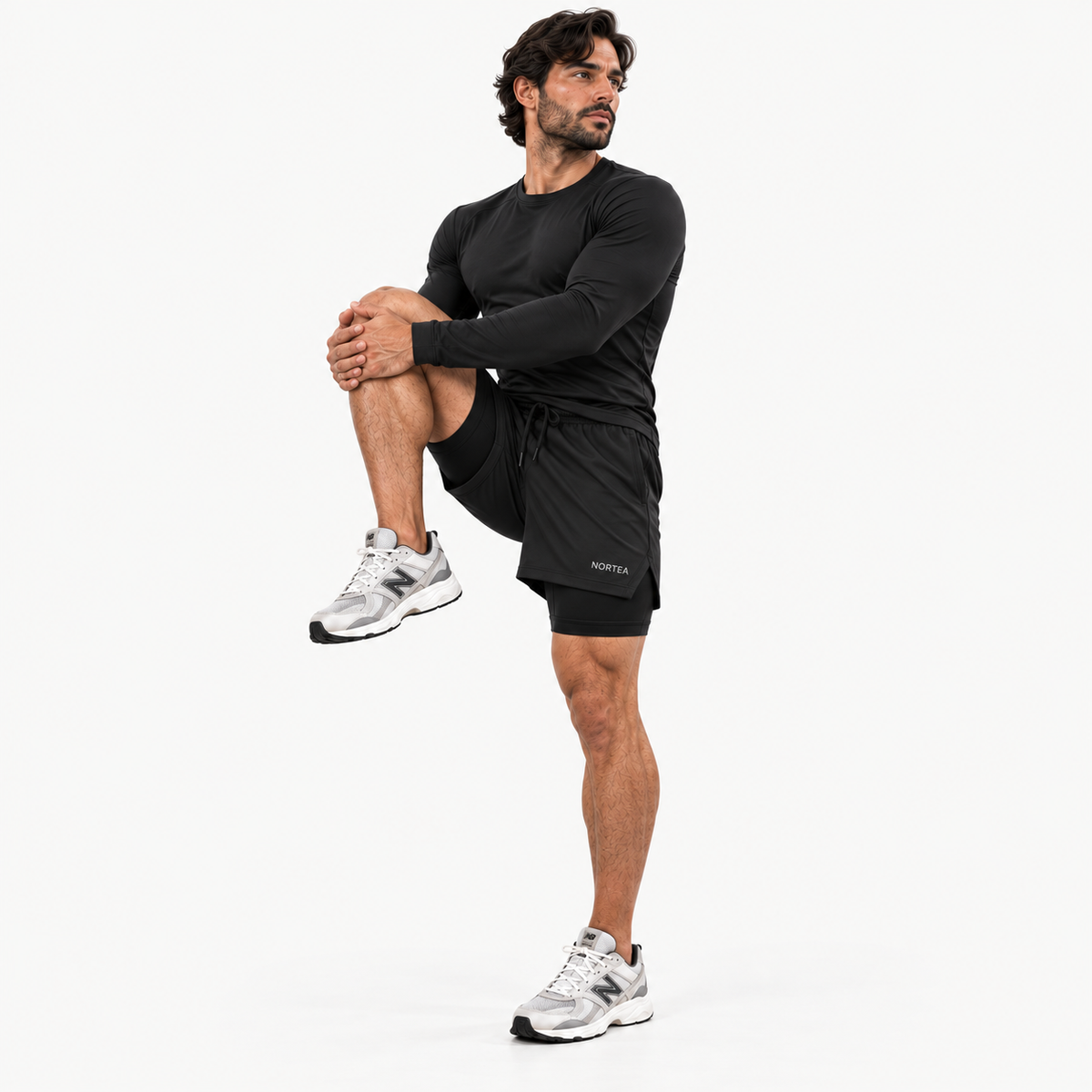Kit 2 Shorts 2 em 1