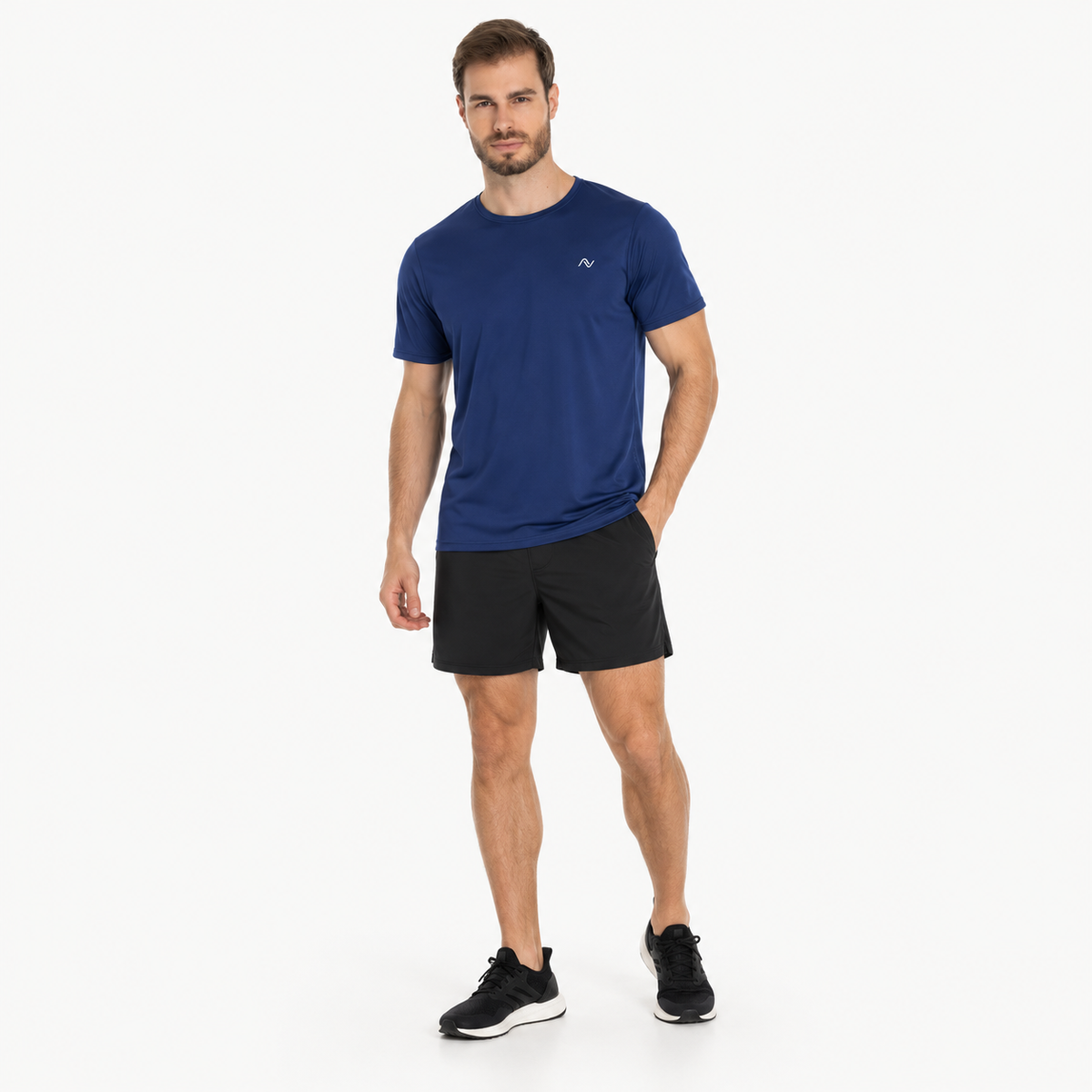 Kit 3 Camisetas Performance Dry
