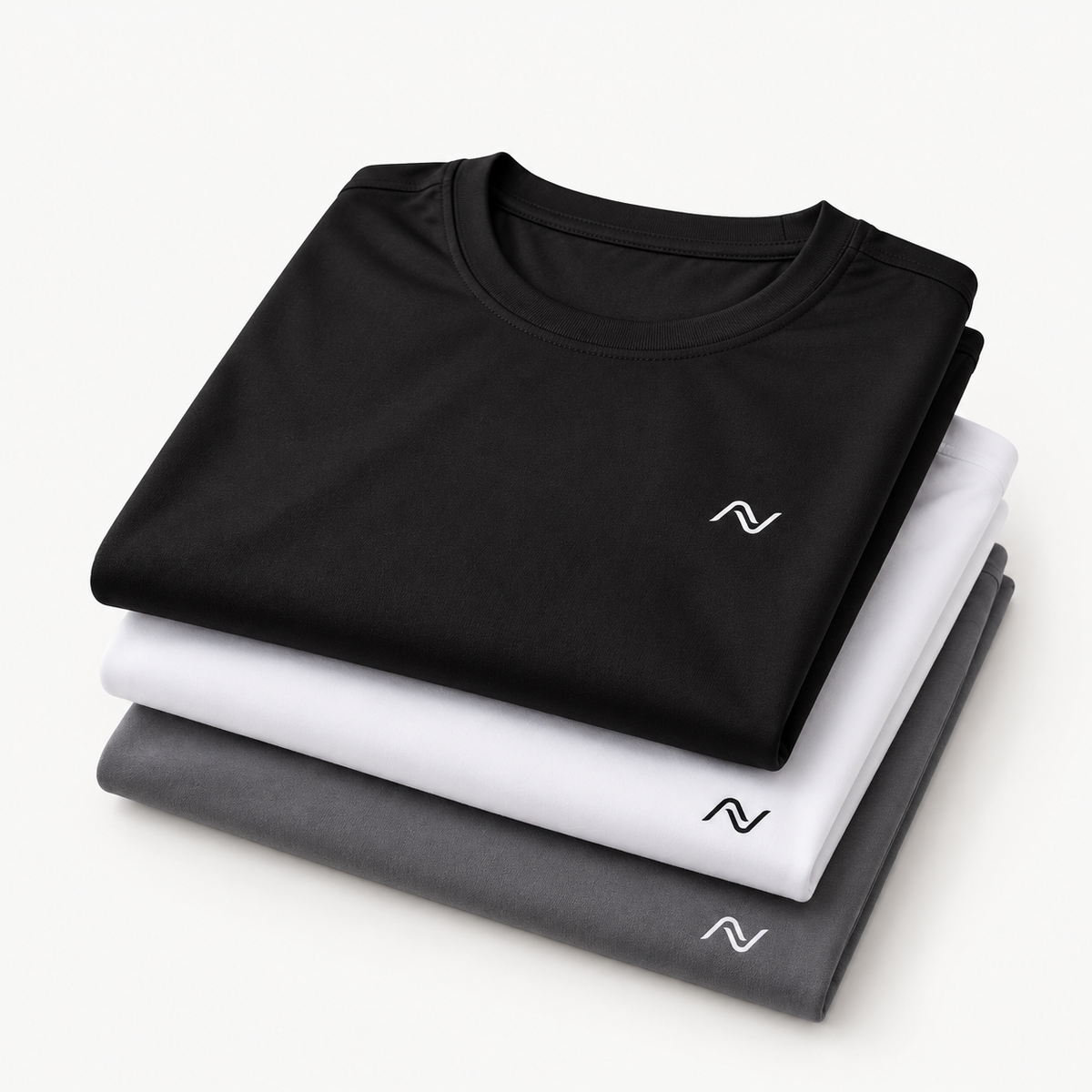 Kit 3 Camisetas Performance Dry