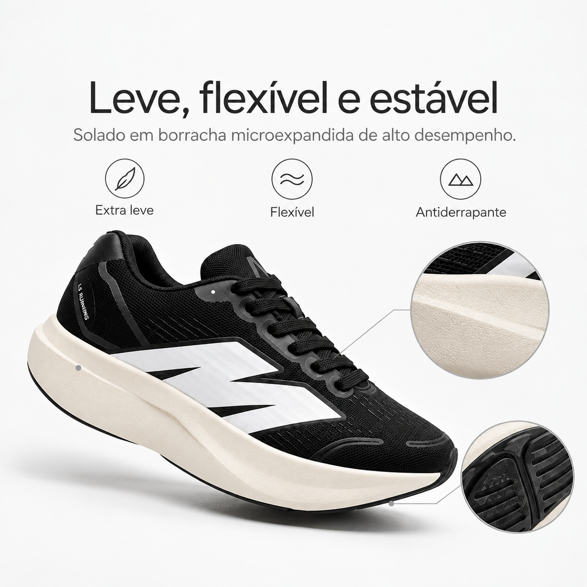Tênis Motion Trainer