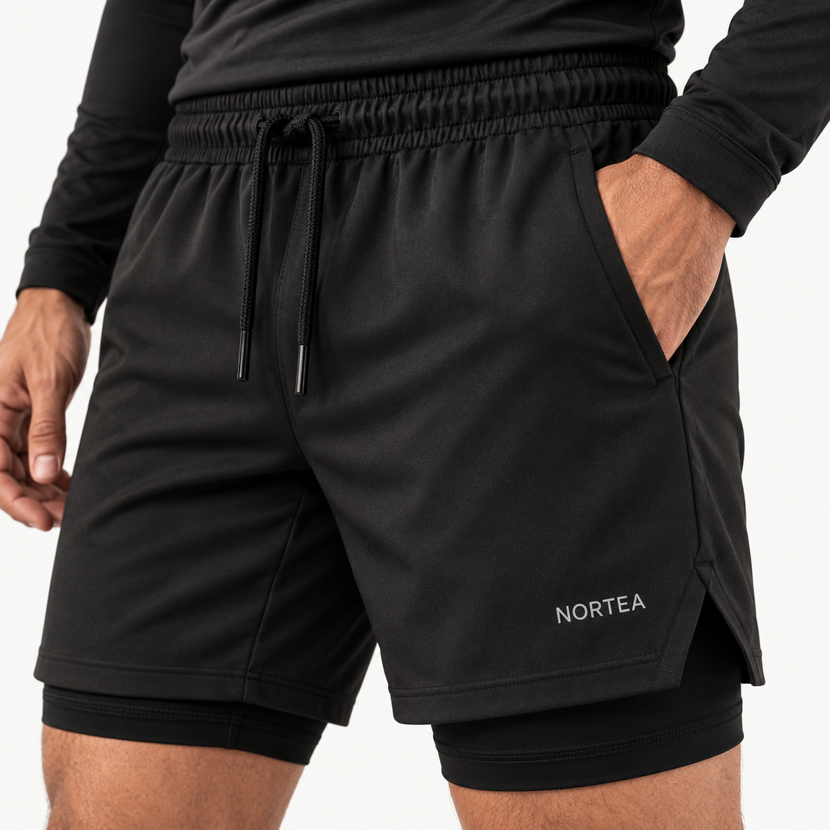 Short 2 em 1