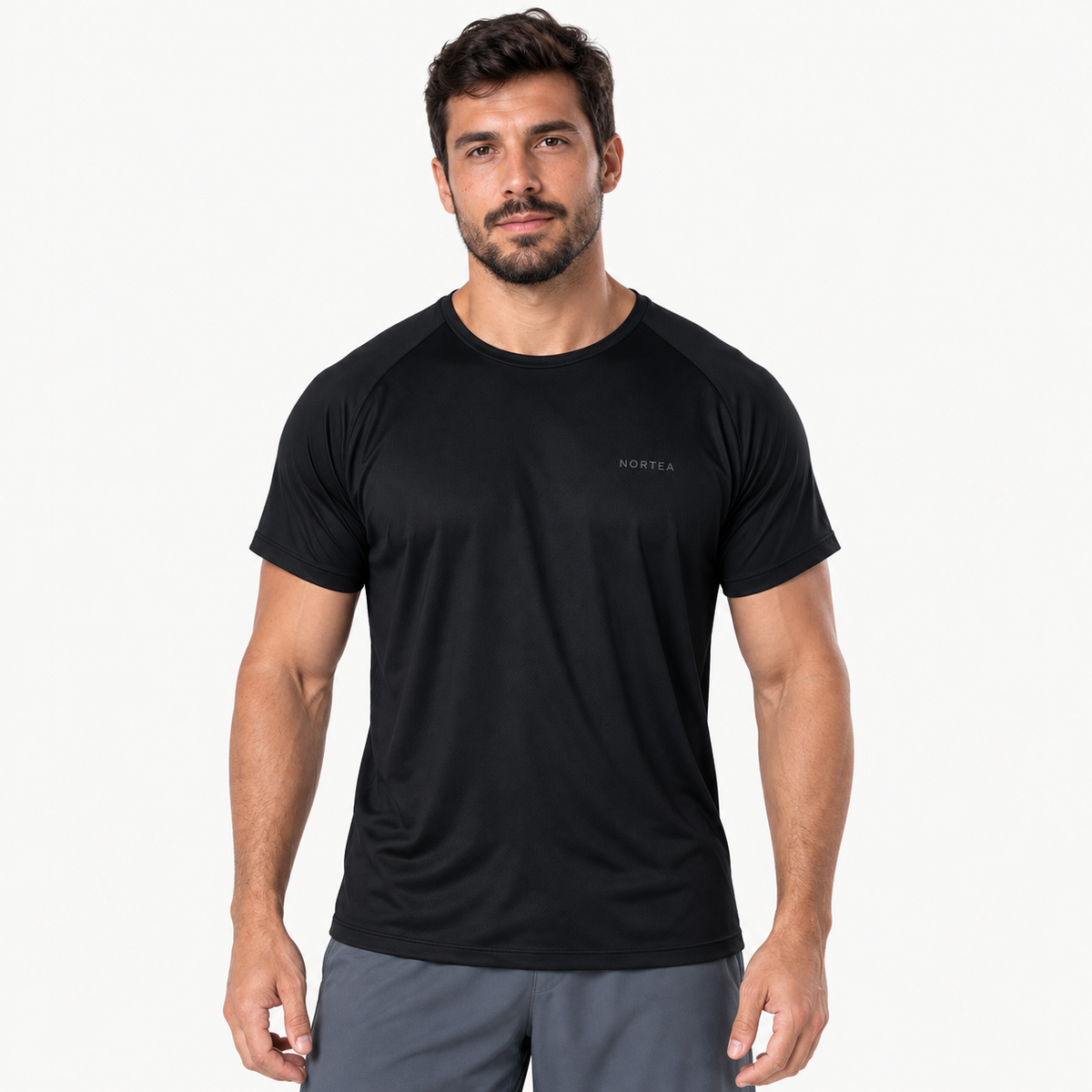 Camiseta Raglan Dry