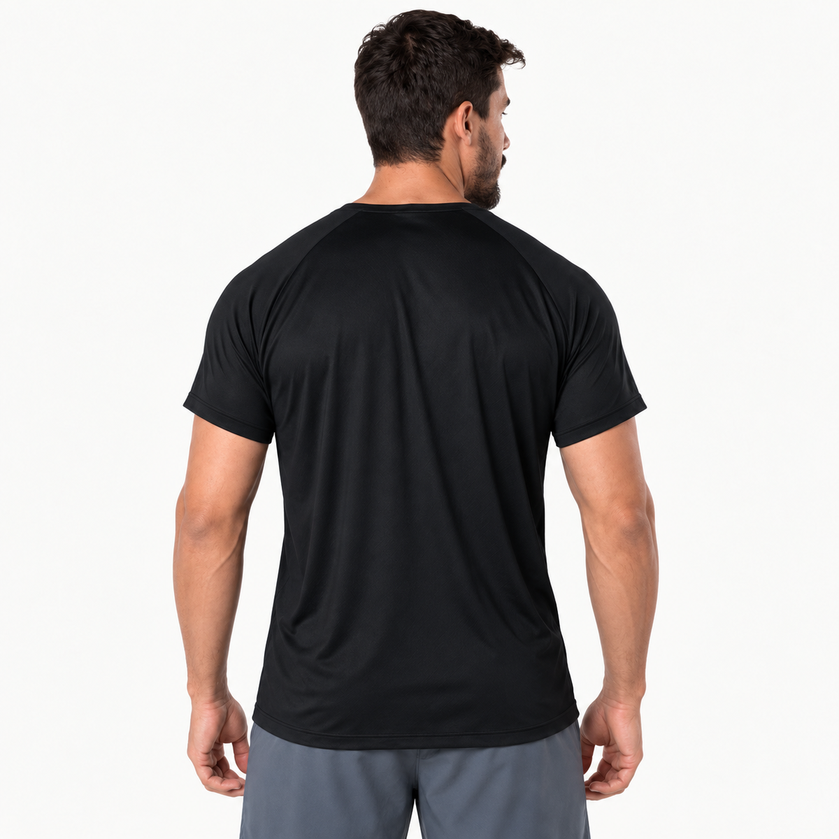 Camiseta Raglan Dry