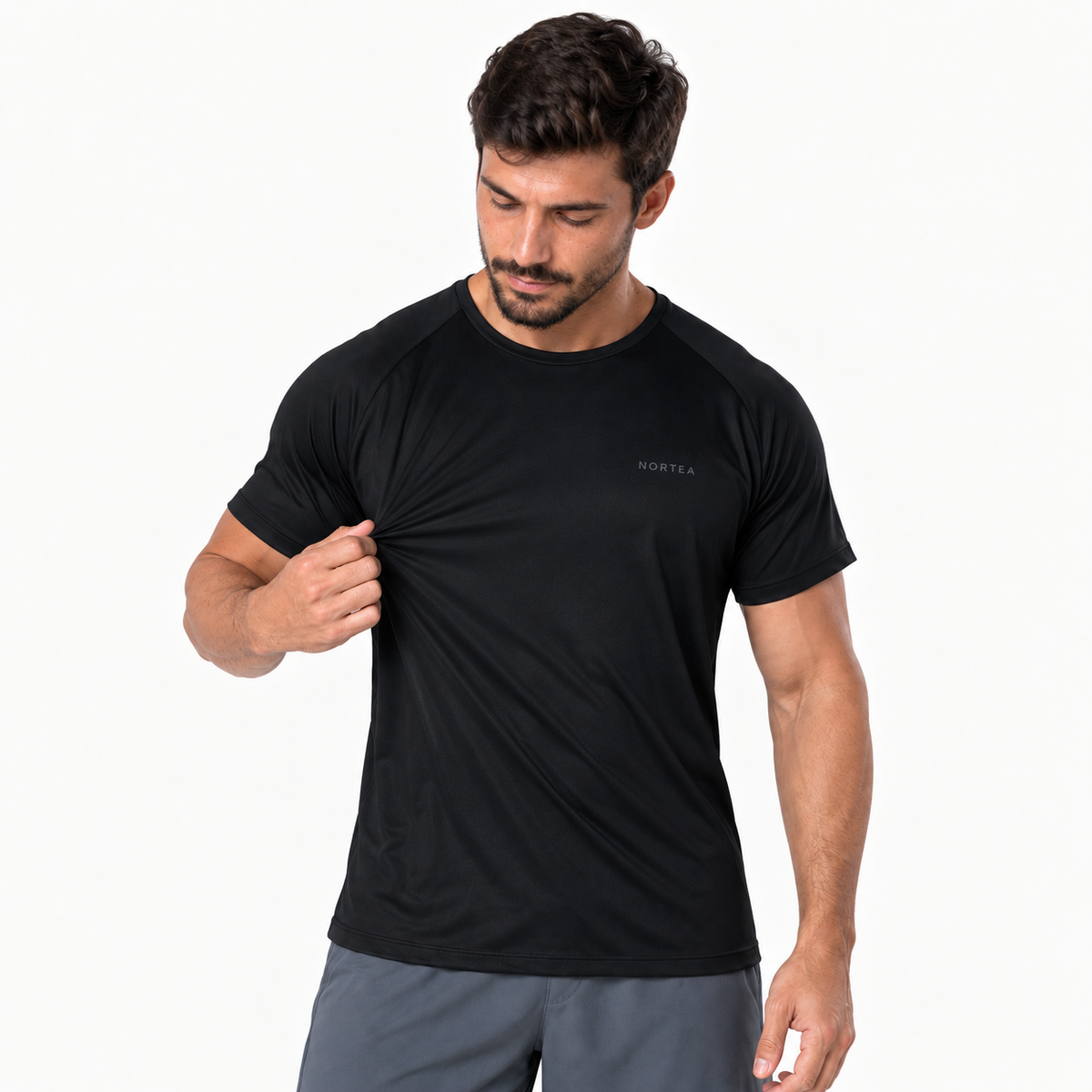 Camiseta Raglan Dry