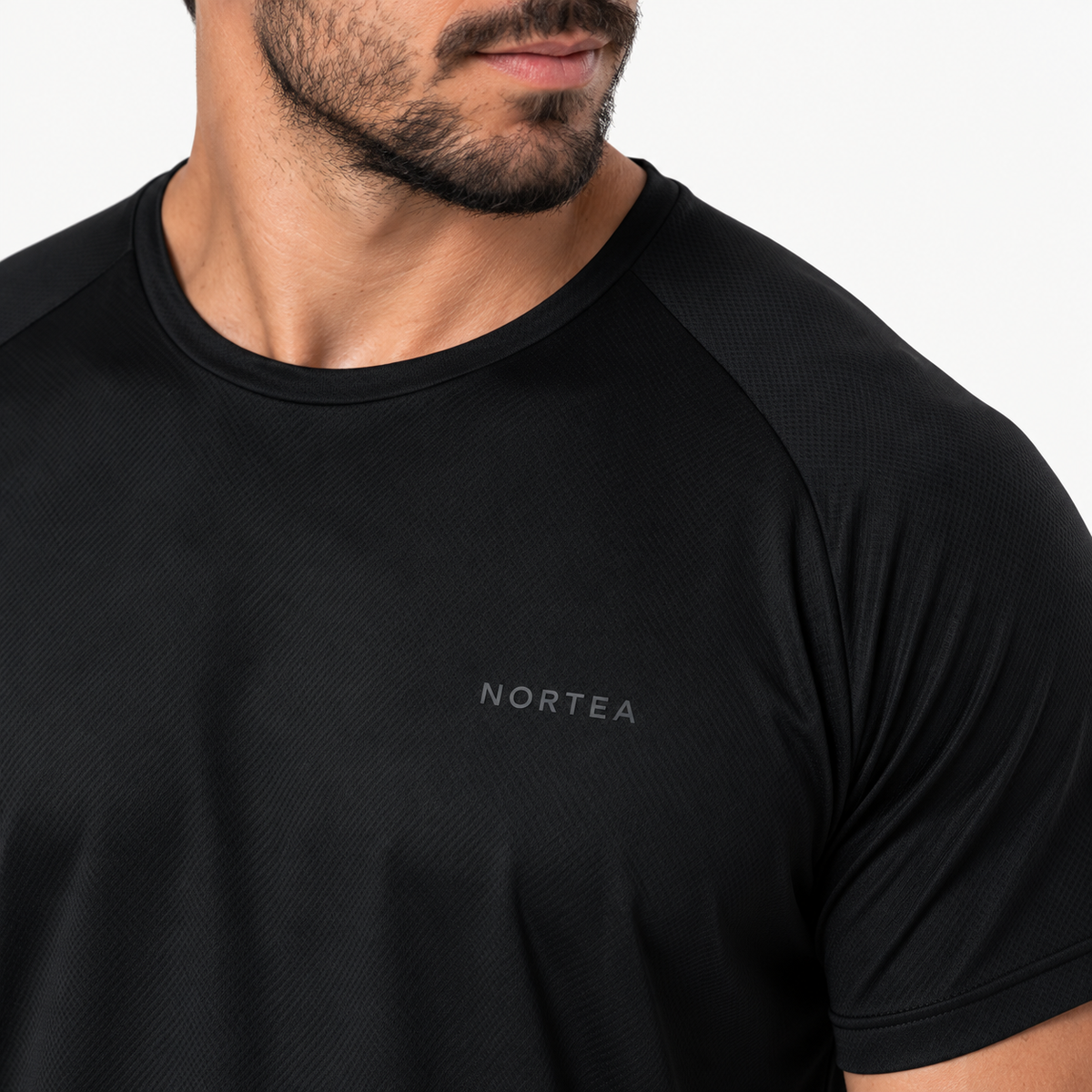 Camiseta Raglan Dry