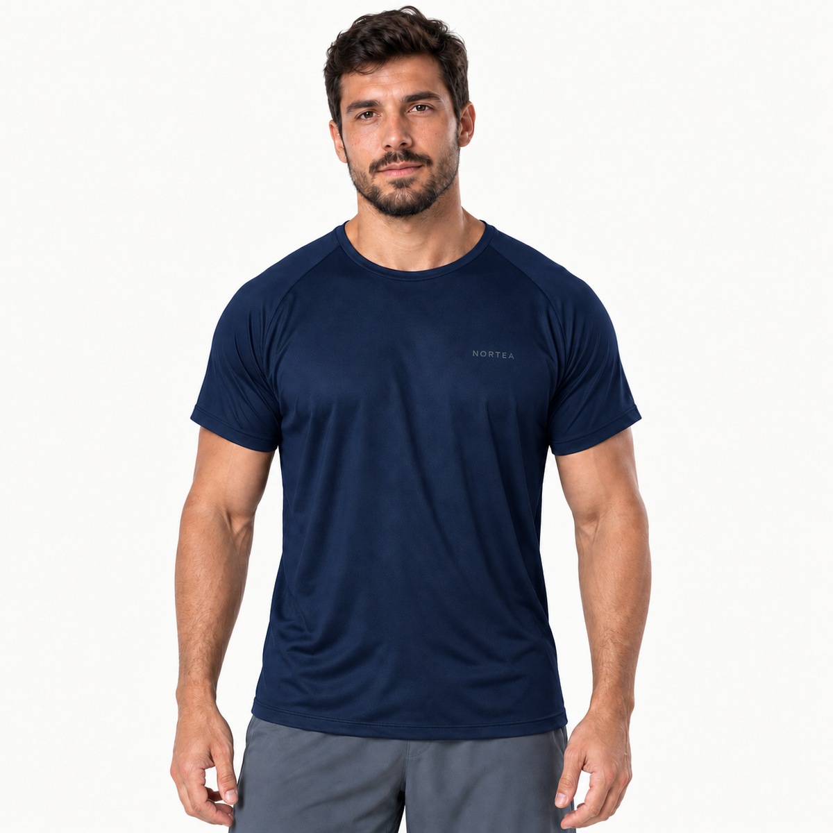 Camiseta Raglan Dry