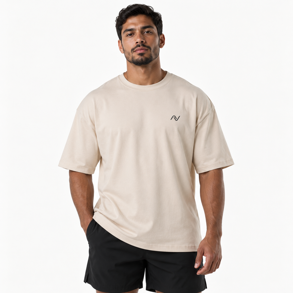 Camiseta Oversized