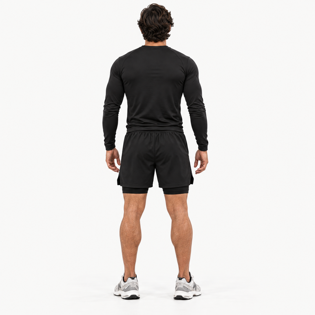 Kit 2 Shorts 2 em 1