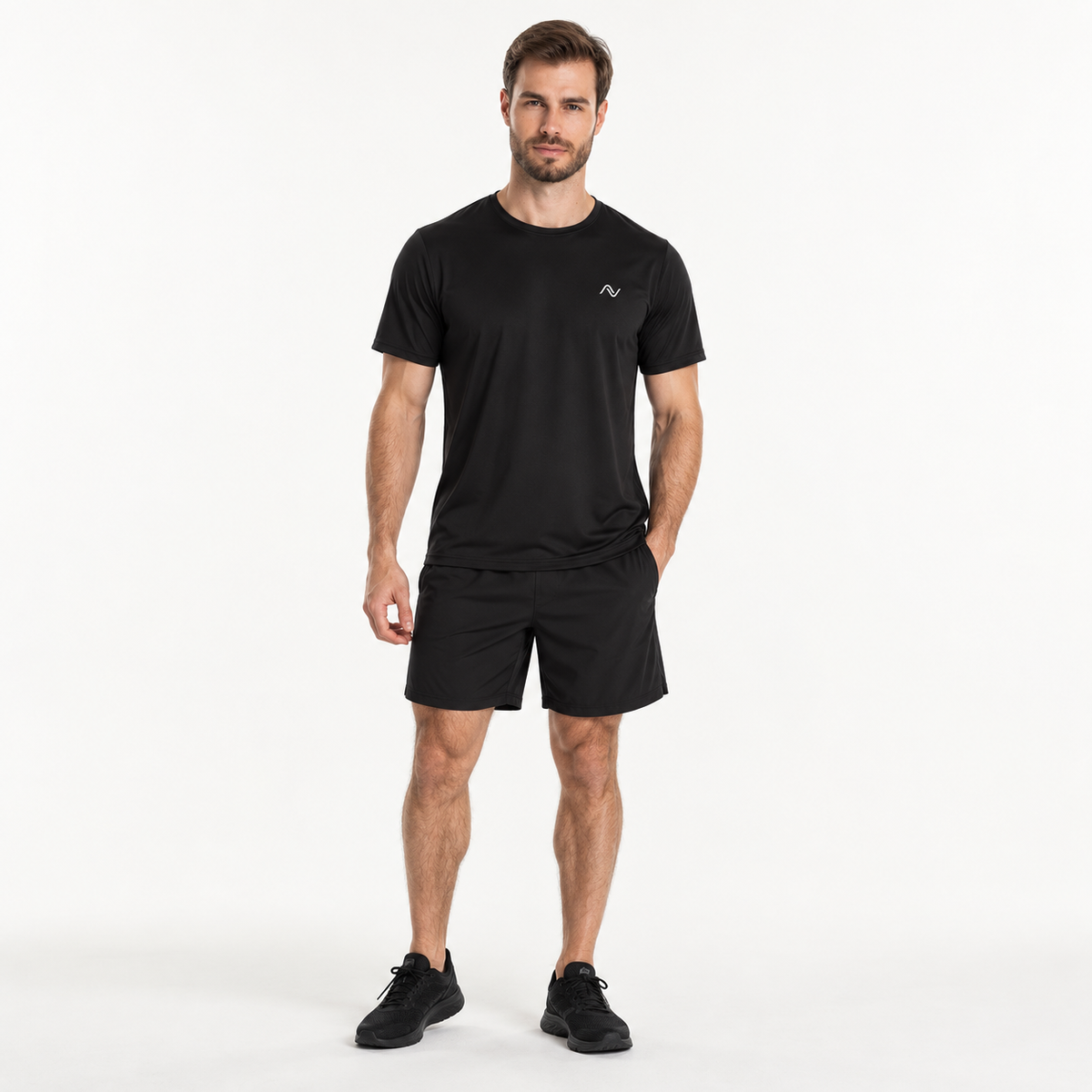 Kit 3 Camisetas Performance Dry