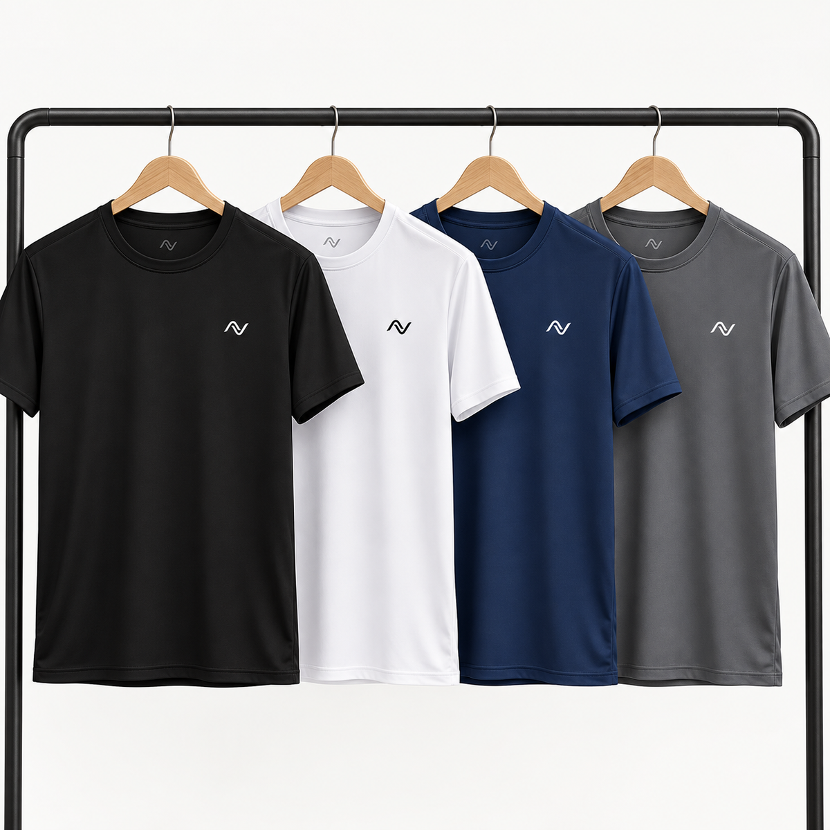 Kit 3 Camisetas Performance Dry